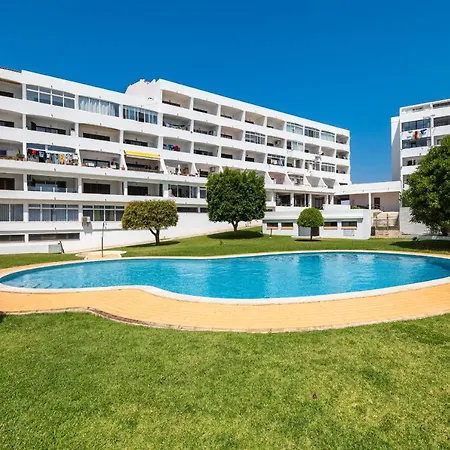 Apartamento Mar A Vista By Portucasa Albufeira Buitenkant foto