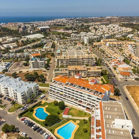 Apartamento Mar A Vista By Portucasa Albufeira Buitenkant foto