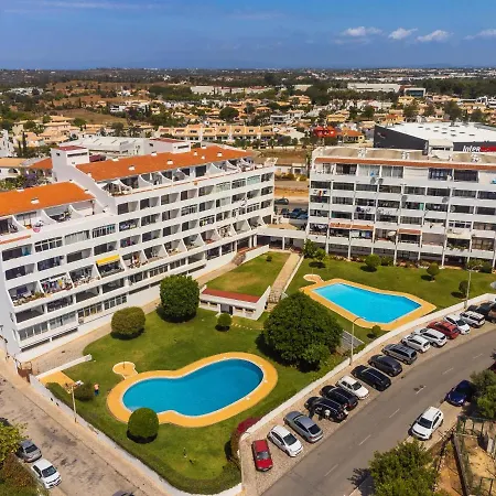 Apartamento Mar A Vista By Portucasa Albufeira Buitenkant foto