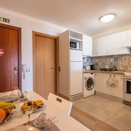 Apartamento Mar A Vista By Portucasa Albufeira Buitenkant foto