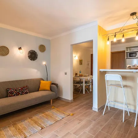 Apartamento Mar A Vista By Portucasa Albufeira Buitenkant foto