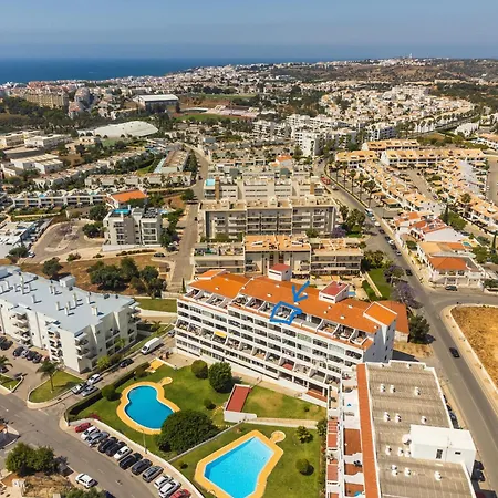 Apartamento Mar A Vista By Portucasa Albufeira Buitenkant foto
